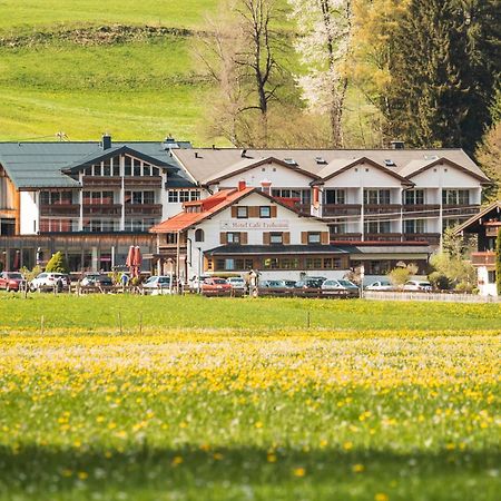 Wohlfuehlhotel Frohsinn Fischen im Allgaeu Exterior photo
